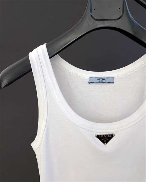 prada padded vest|grayed prada tank top.